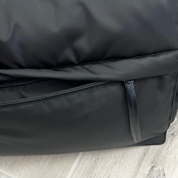 Prada Re-Nylon Large Flap Padded Shoulder Bag - Picture 5 of 16